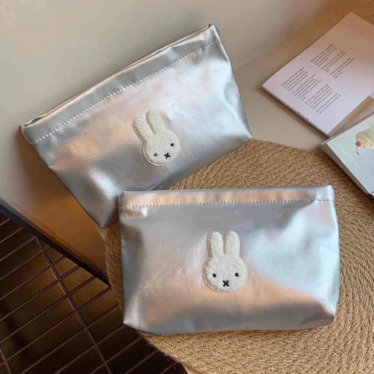 Women'S Xl Bags - Bolsa de Maquillaje con Imagen de