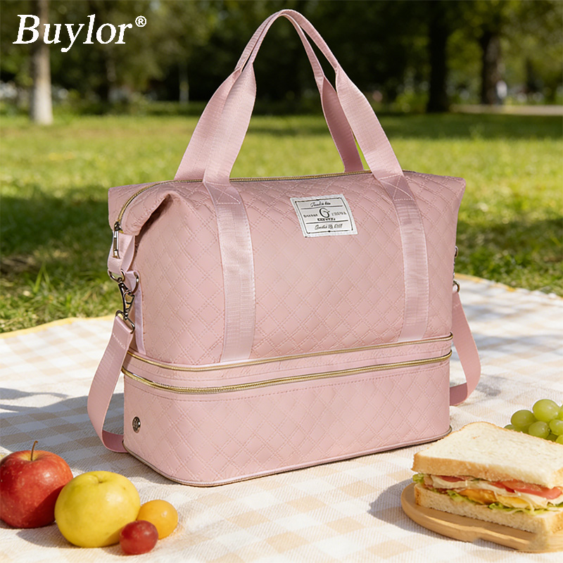 Women Bags Pk - Buylor-Bolso de mano ligero para la