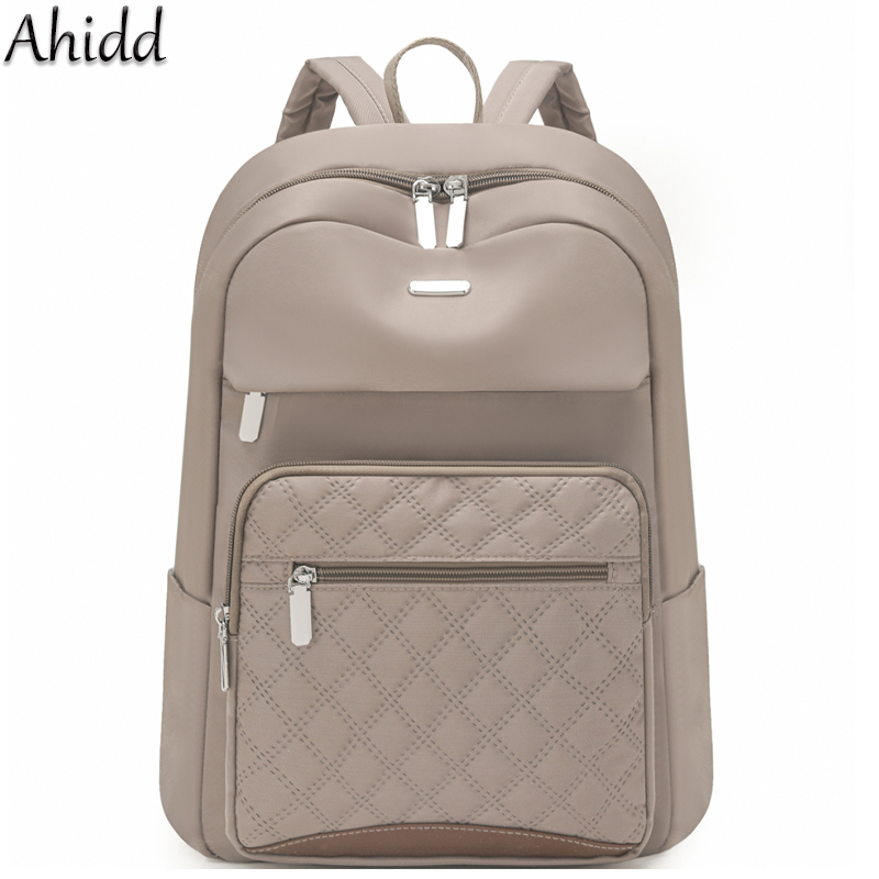 Women'S Xl Bags - Mochila de nailon impermeable para mujer,