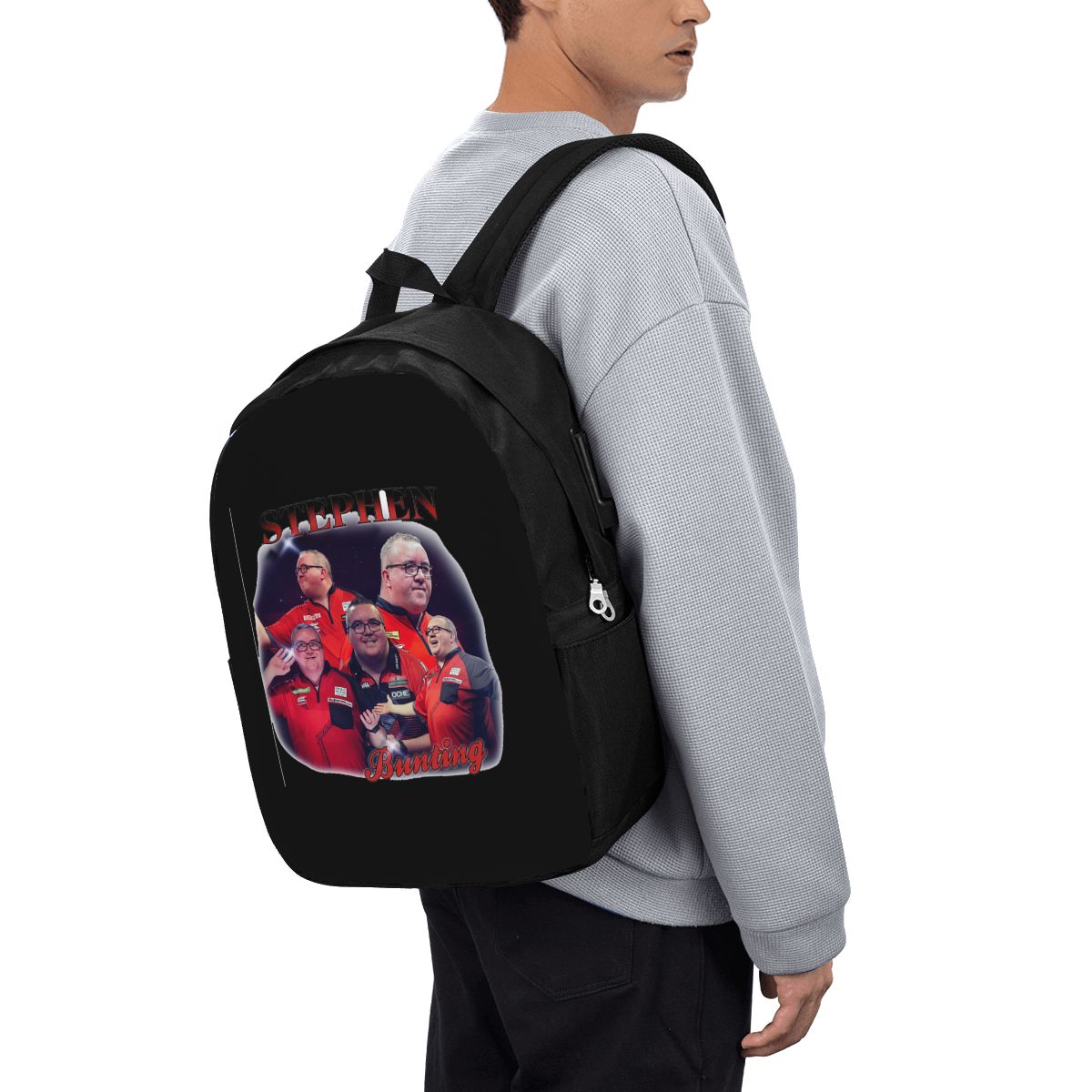 Women Bags College - Mochila Stephen Bunting Bootleg, bolsa de