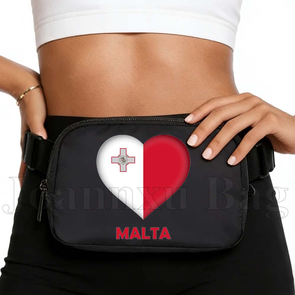 Women Bags Malta - Bolsa de cintura para hombre y