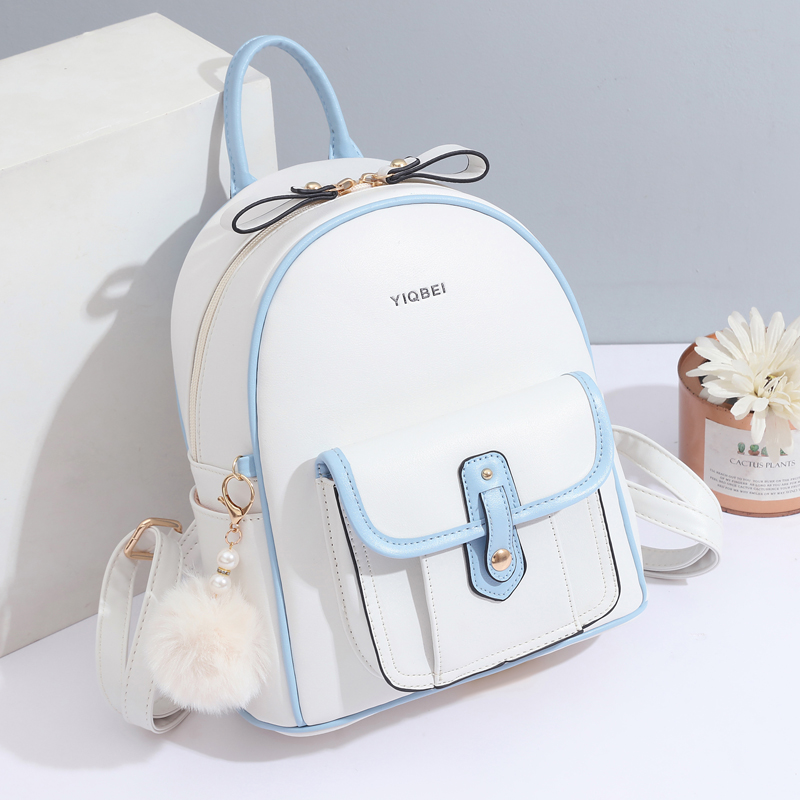 Women Bags Offers - Mochila elegante de textura de color
