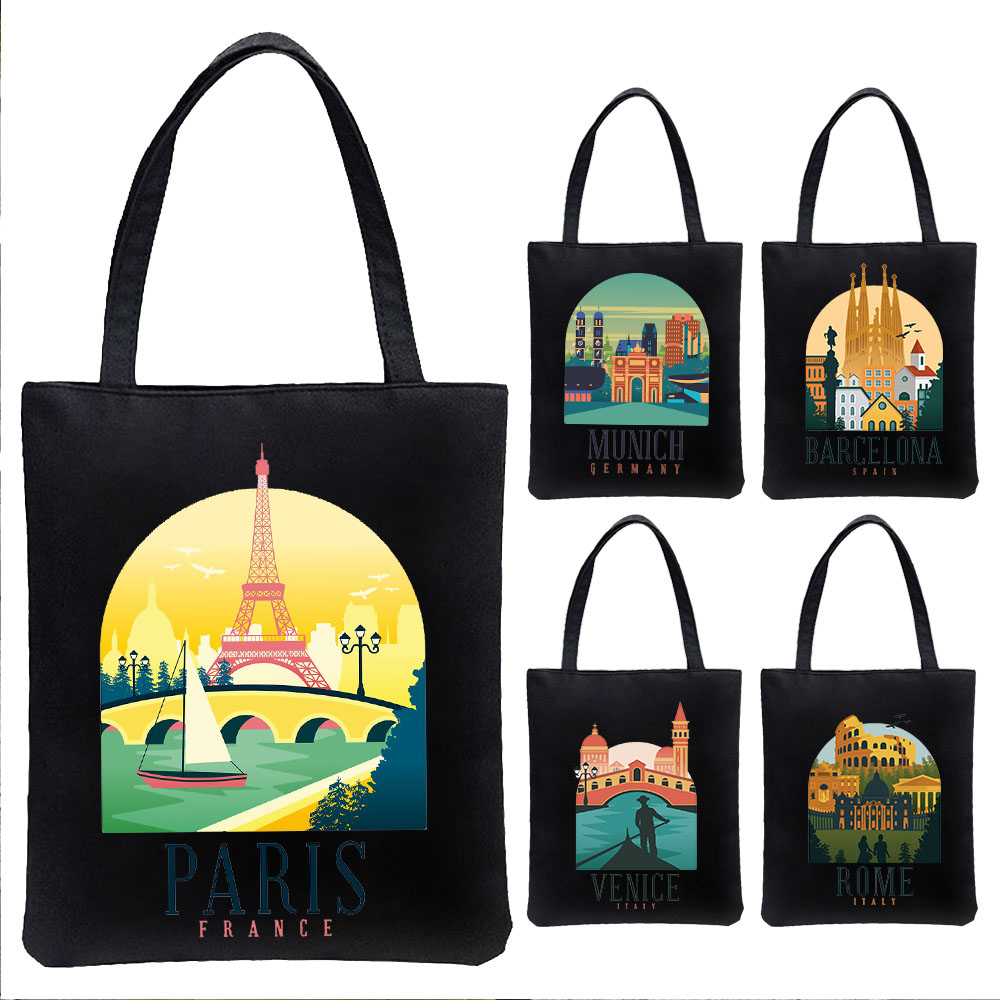 Women Bags Rome - Bolso de Mano para Mujer, Estilo