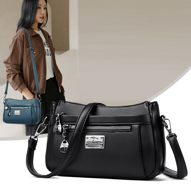 Women Bags For Office Use - Nuevo bolso de hombro Retro de