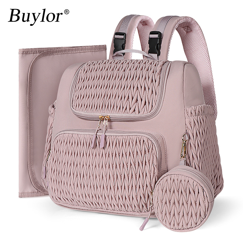 Women Bags Pk - Mochila Buylor de gran capacidad para