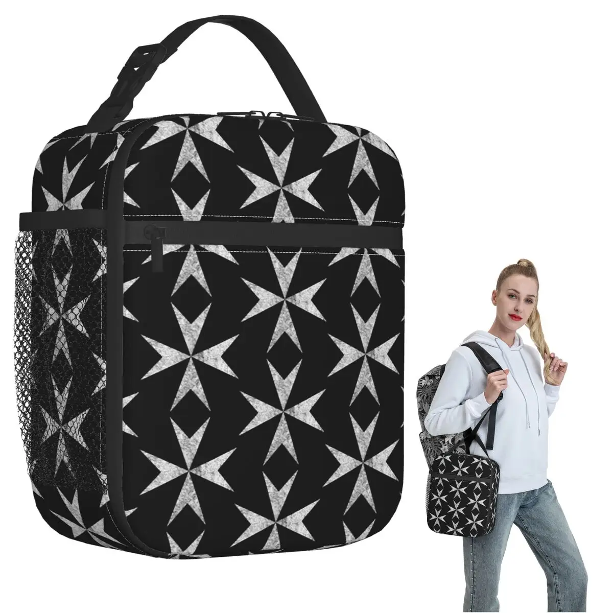 Women Bags Malta - Bolsa térmica para el almuerzo con