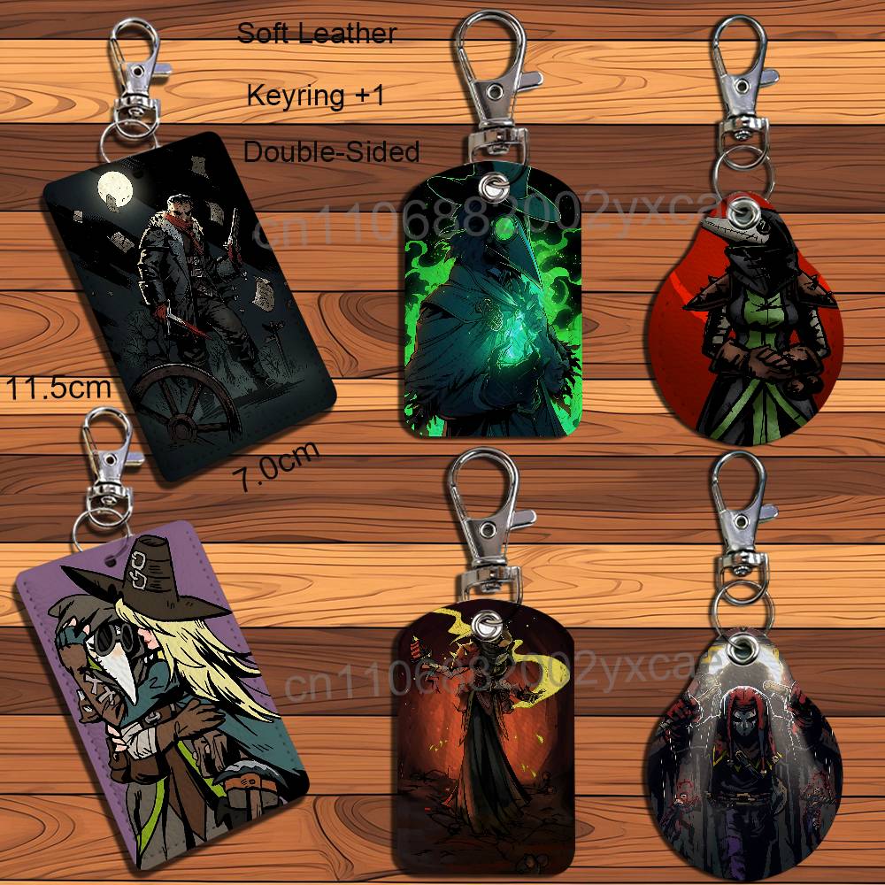 Doctor Bag Leather - Plague Doctor Darkest Dungeon - Funda