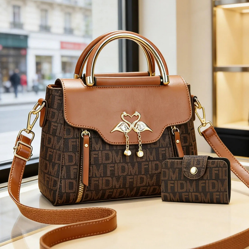 Women Bags Gift - Bolsos con estampado de letras, bolsos