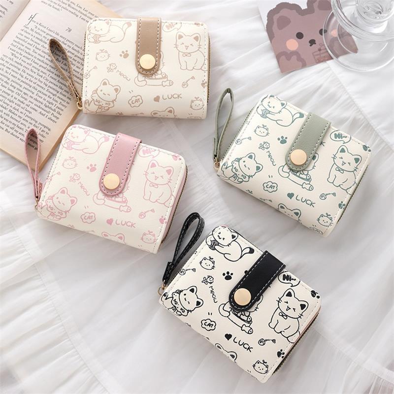 Women Bags Flipkart - Monedero de cuero PU con bonito