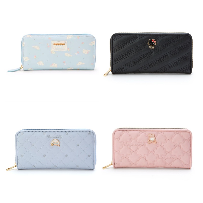 Women Bags Flipkart - Hello Kitty PU cartera llaveros Cinnamoroll