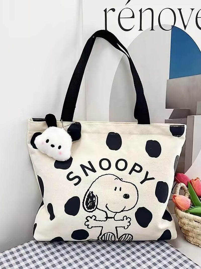 Women'S Xl Bags - Bolso de Hombro de Lona con