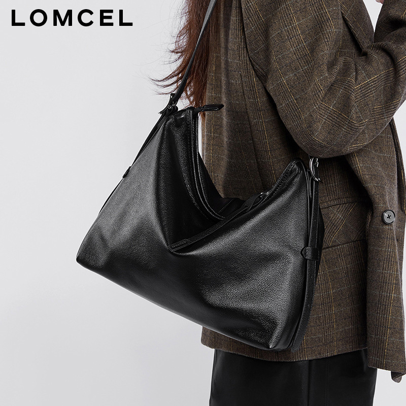 Women Bags Under 100 - LOMCEL 36 Bolso de cuero para