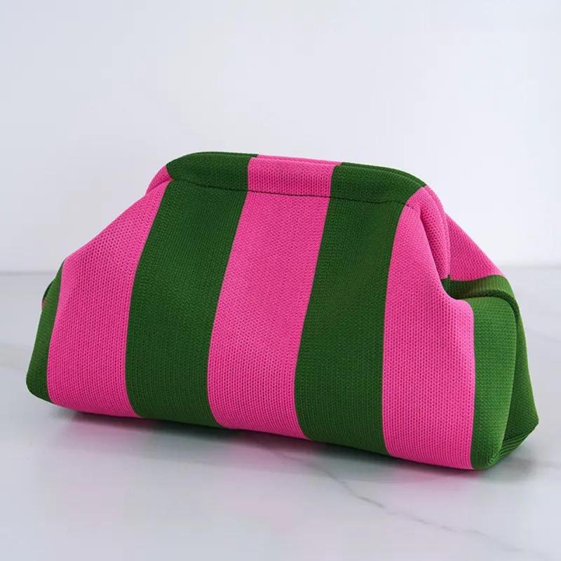 Women Bags Gift - Bolso de Mano de Ganchillo para