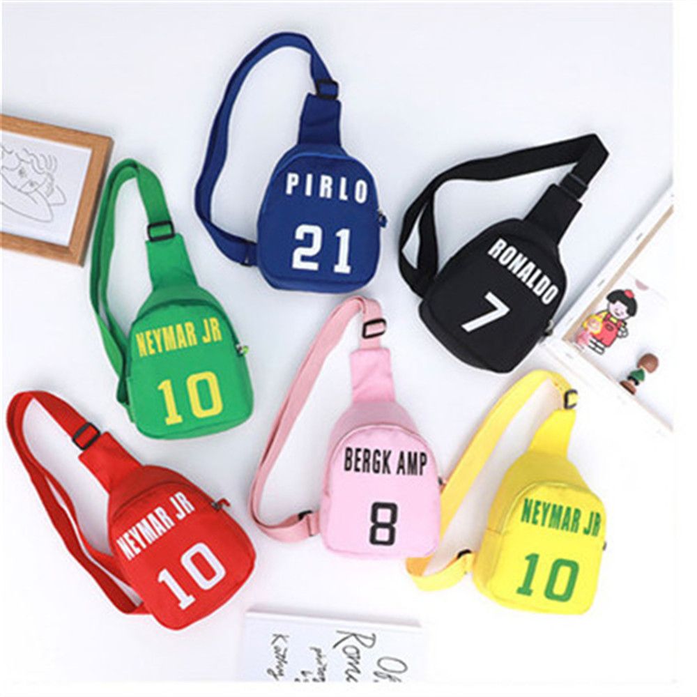 Shopper Tote Canvas - Bolso de pecho con estampado de