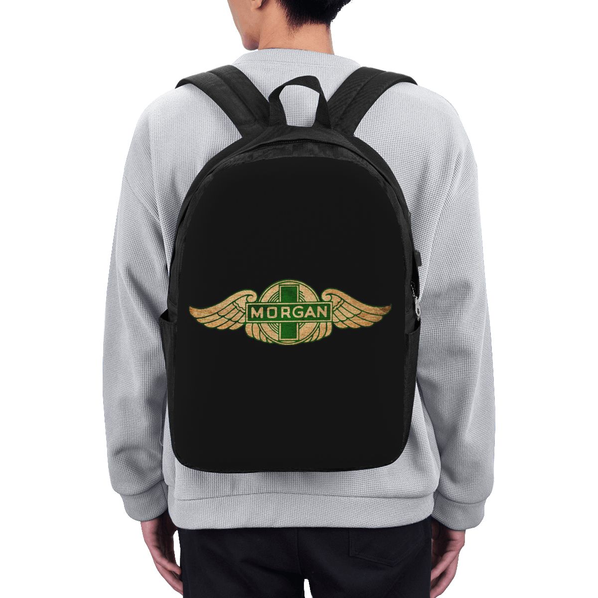 Women Bags College - Mochila Morgan Motor Car Company, bolsa
