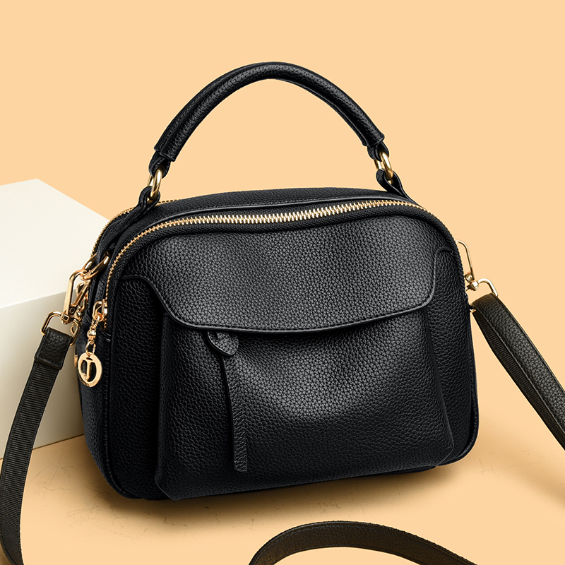 Women Bags For Office Use - Bolsos cruzados de cuero PU para
