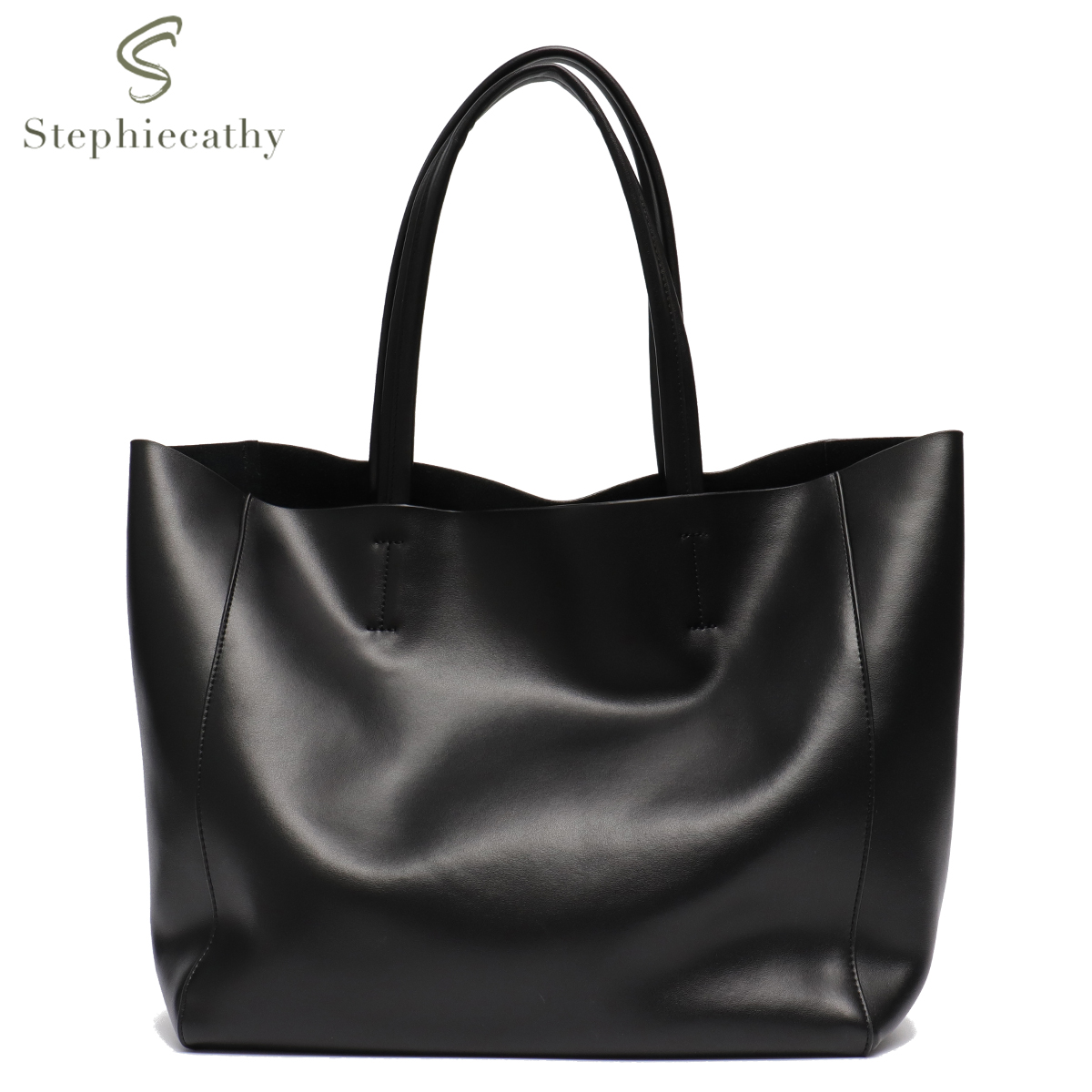 Women Bags Zip - Bolso clásico de cuero auténtico para