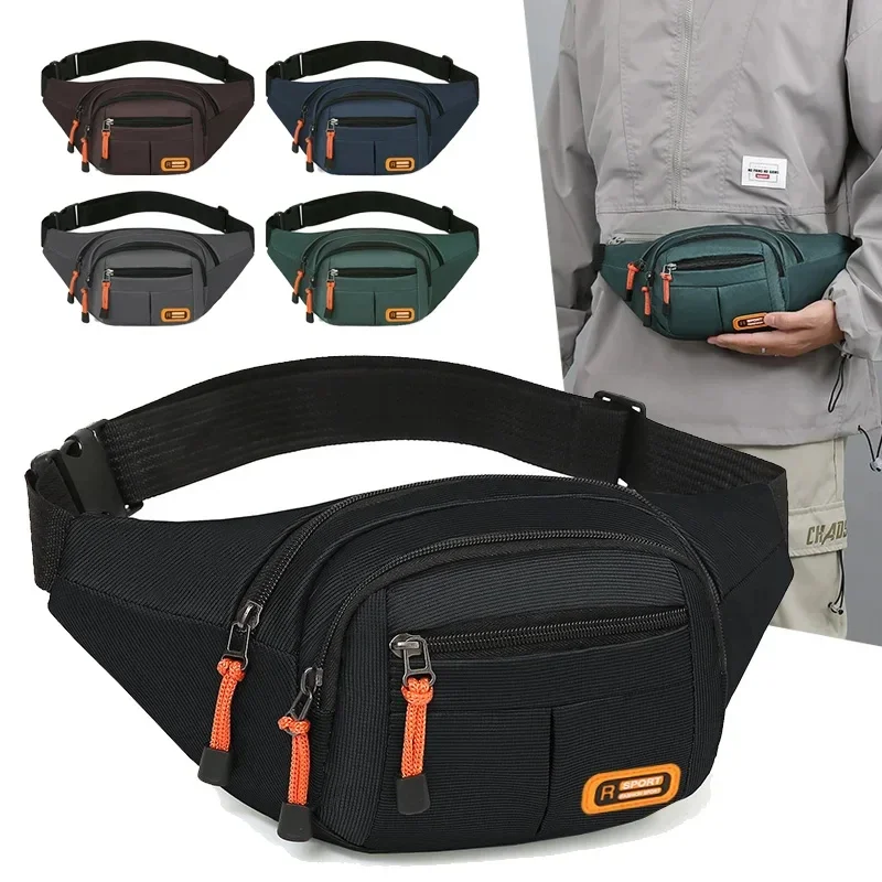Women'S Xl Bags - Riñonera Oxford impermeable Para Hombre y
