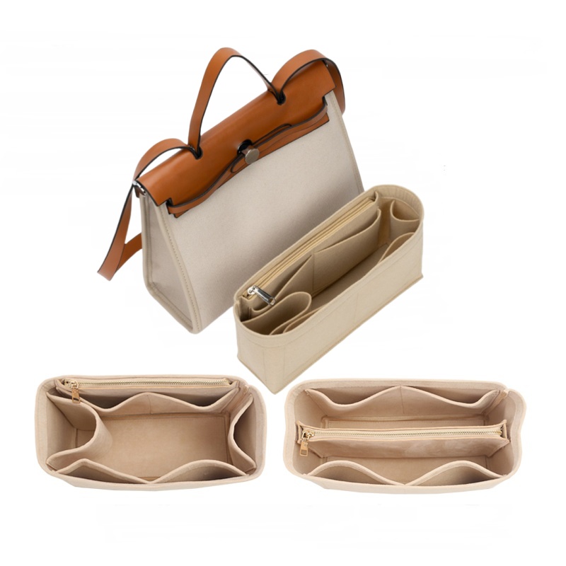 Women Bags Hermes - Organizador de Maquillaje para Bolsos Hermes
