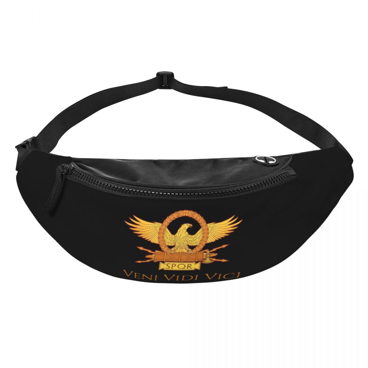 Women Bags Rome - Roma SPQR Riñonera romana para hombre