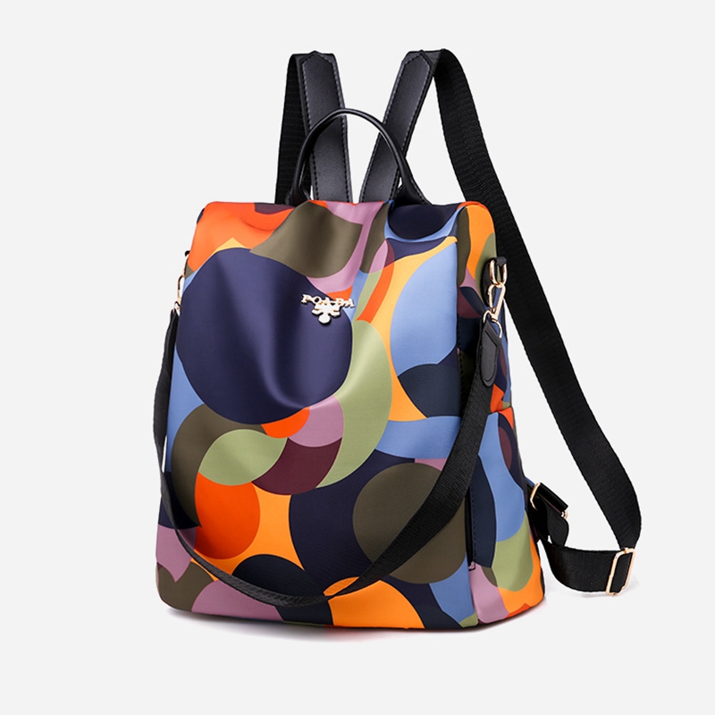 Women Bags Offers - Mochila antirrobo a la moda para