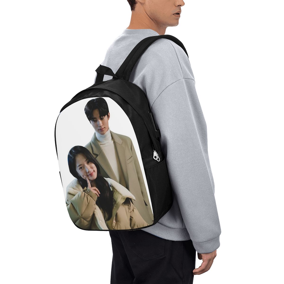 Women Bags College - Mochila Lovely Runner Kdrama Fanart, bolsa