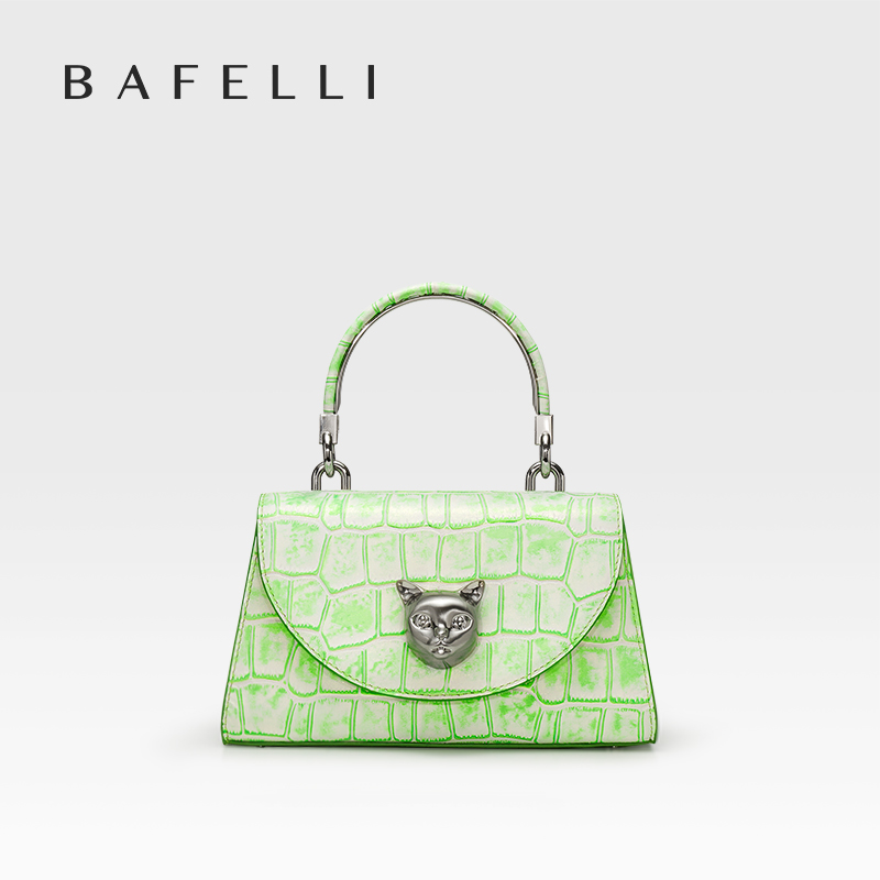Doctor Bag Leather - BAFELLI 2026 NUEVO BOLSO DE MUJER,