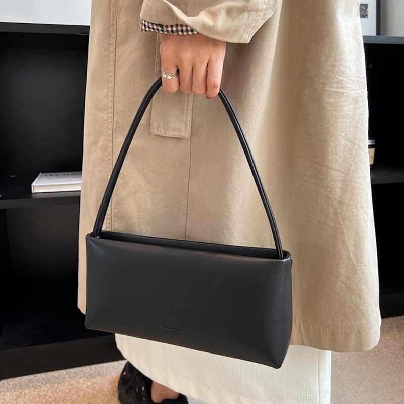 Women Bags Zip - Bolso de mano cuadrado con cremallera
