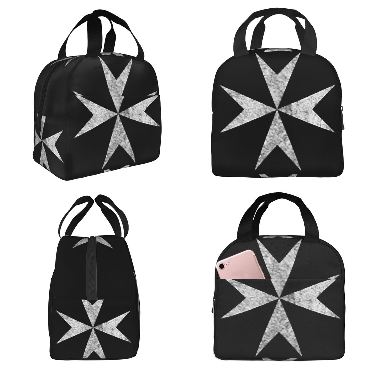 Women Bags Malta - Bolsa térmica para el almuerzo con