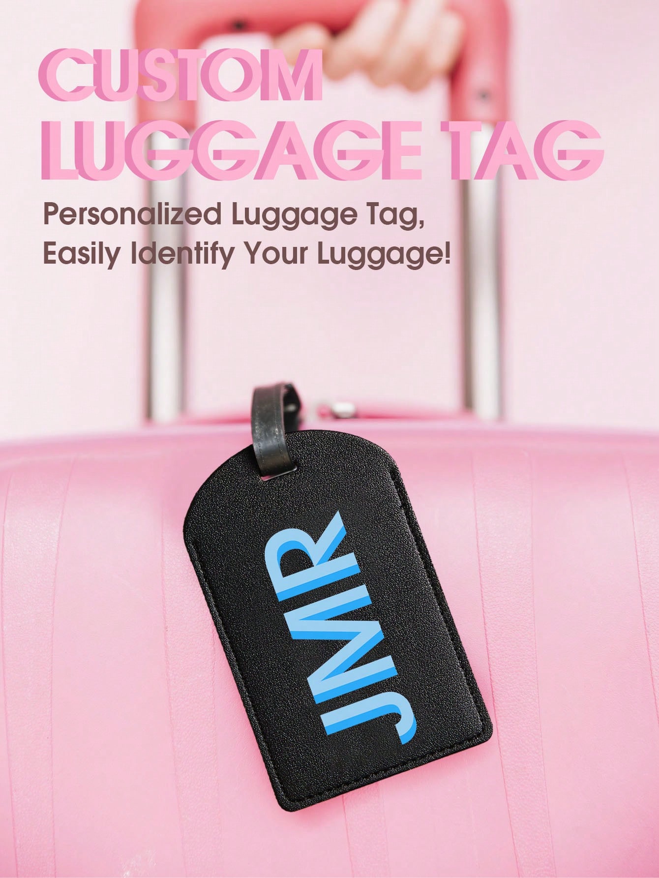 Etiqueta de Equipaje Personali - Women Bags Gift reseña y precio