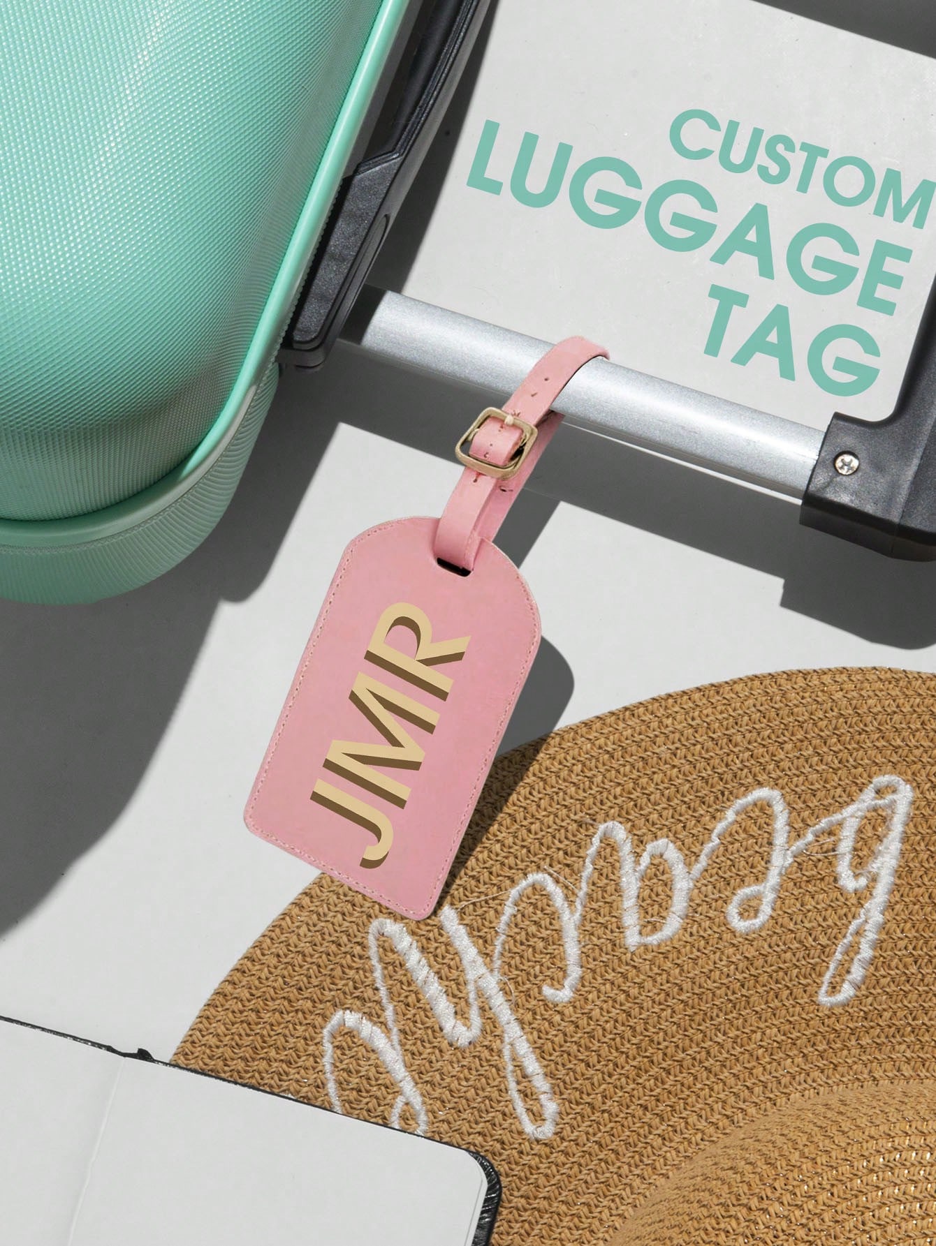 Etiqueta de Equipaje Personali - Women Bags Gift reseña y precio