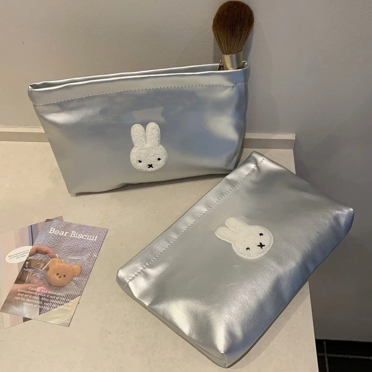 Bolsa de Maquillaje con Imagen - Women'S Xl Bags reseña y precio