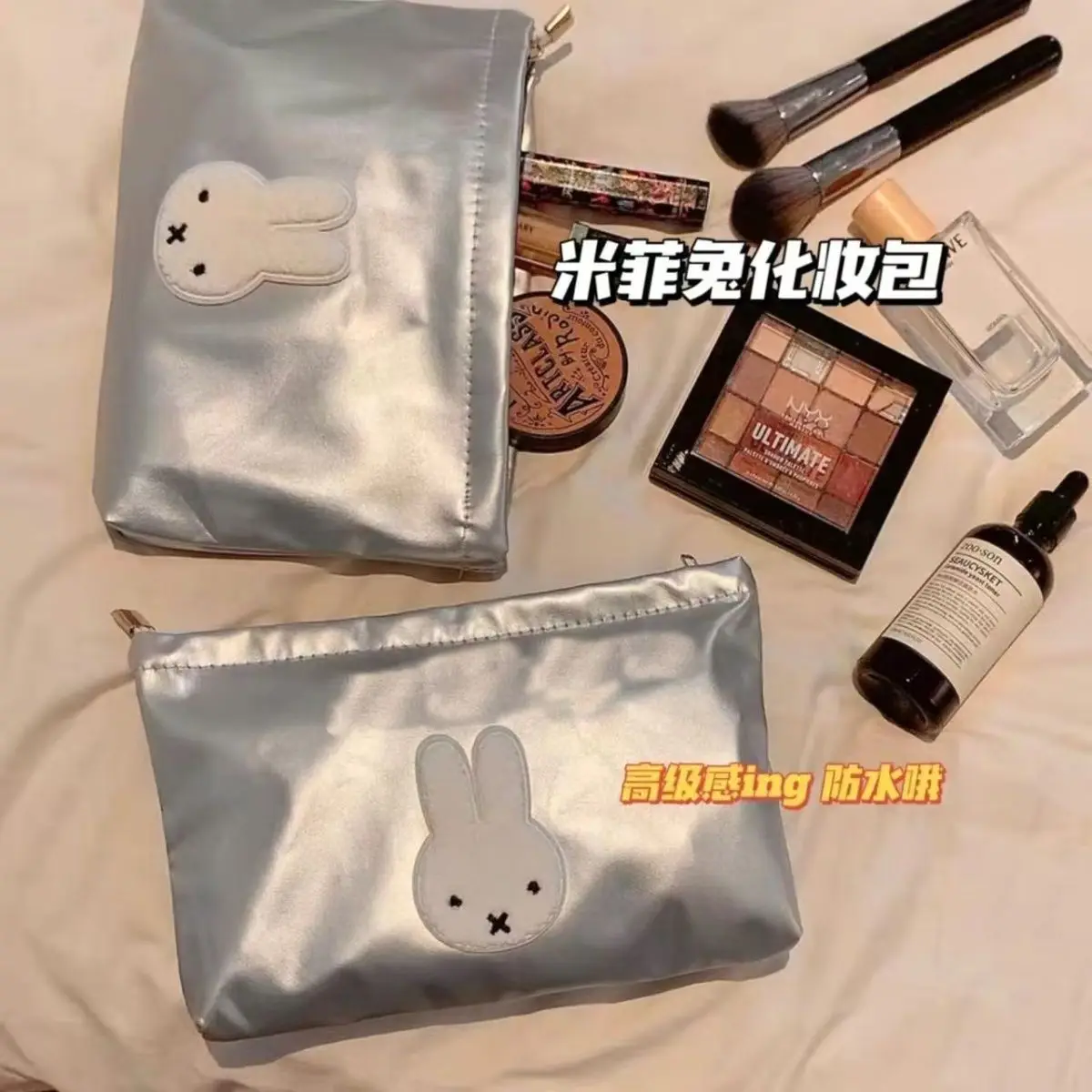 Bolsa de Maquillaje con Imagen - Women'S Xl Bags reseña y precio