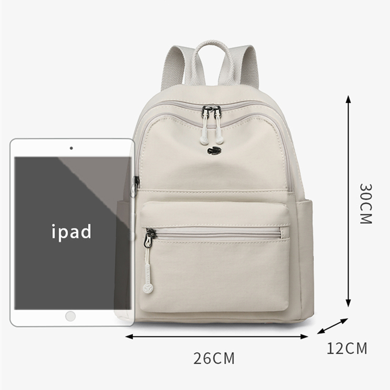 Mochilas informales con múltip - Women'S Xl Bags reseña y precio