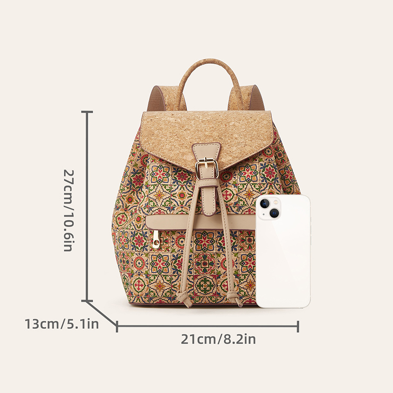 Mochilas Retro de Corcho y Cue - Women'S Xl Bags reseña y precio