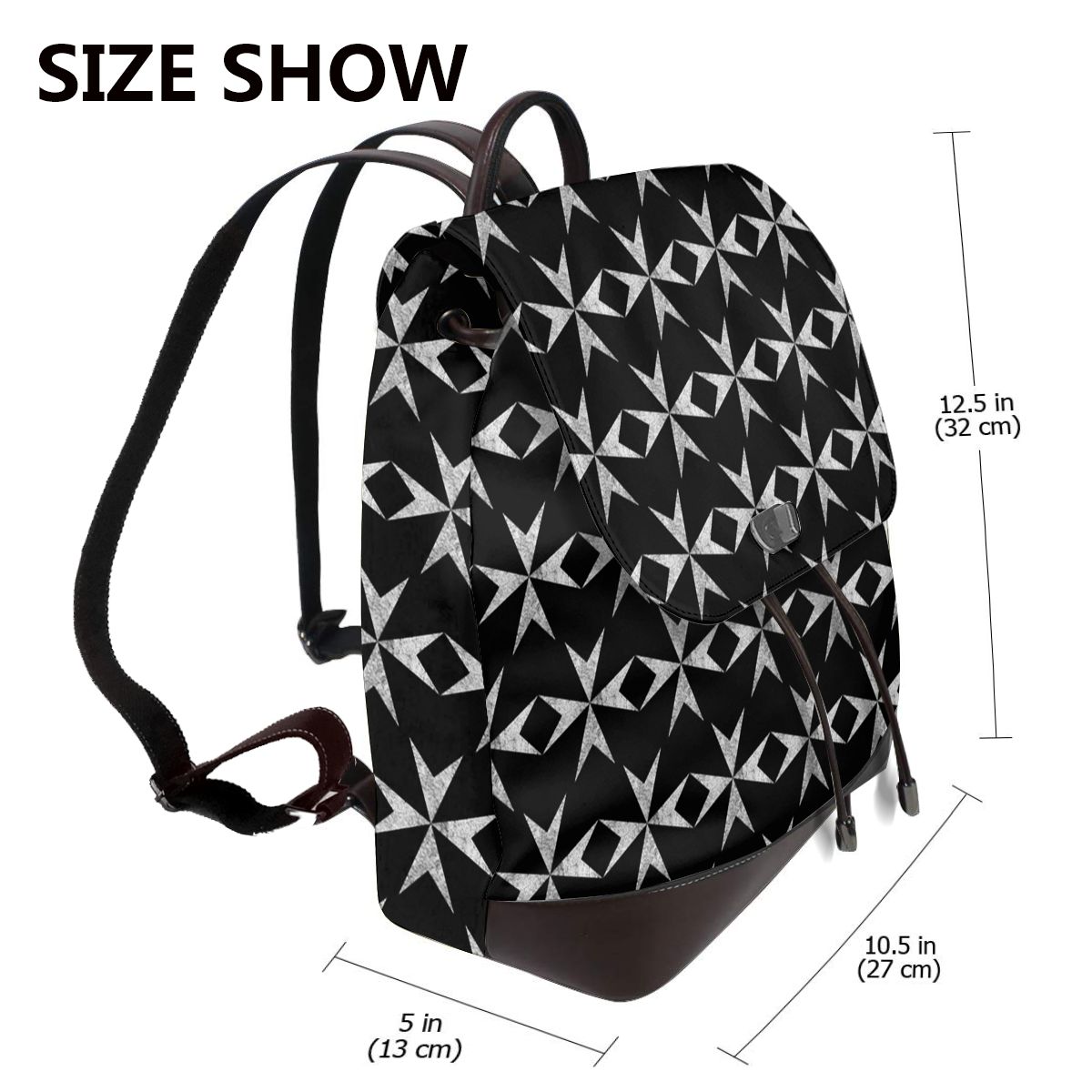 Mochila escolar con diseño de  - Women Bags Malta reseña y precio