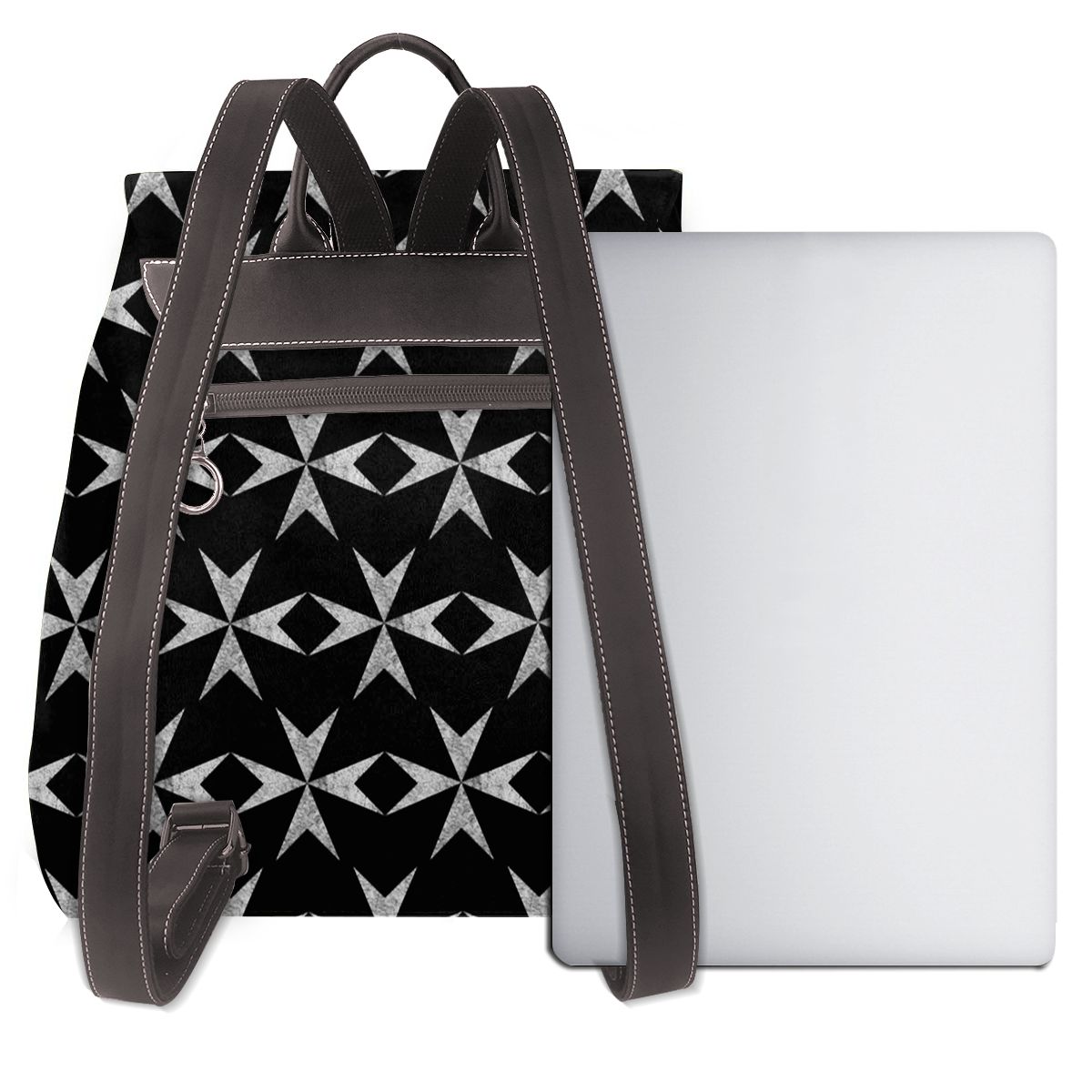Mochila escolar con diseño de  - Women Bags Malta reseña y precio