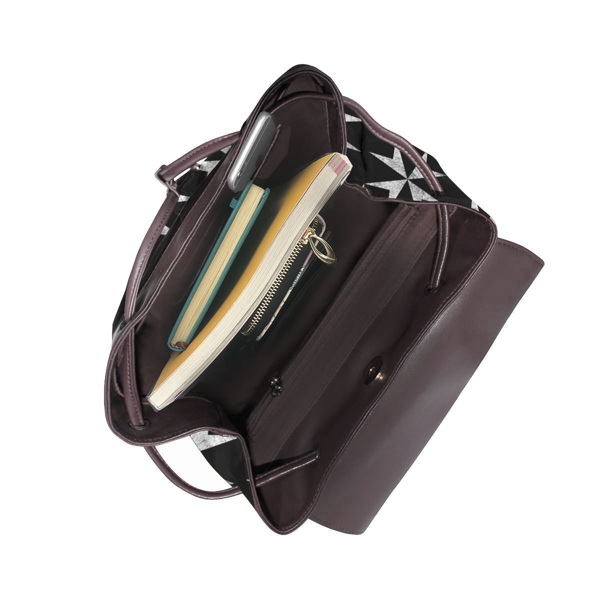 Mochila escolar con diseño de  - Women Bags Malta reseña y precio