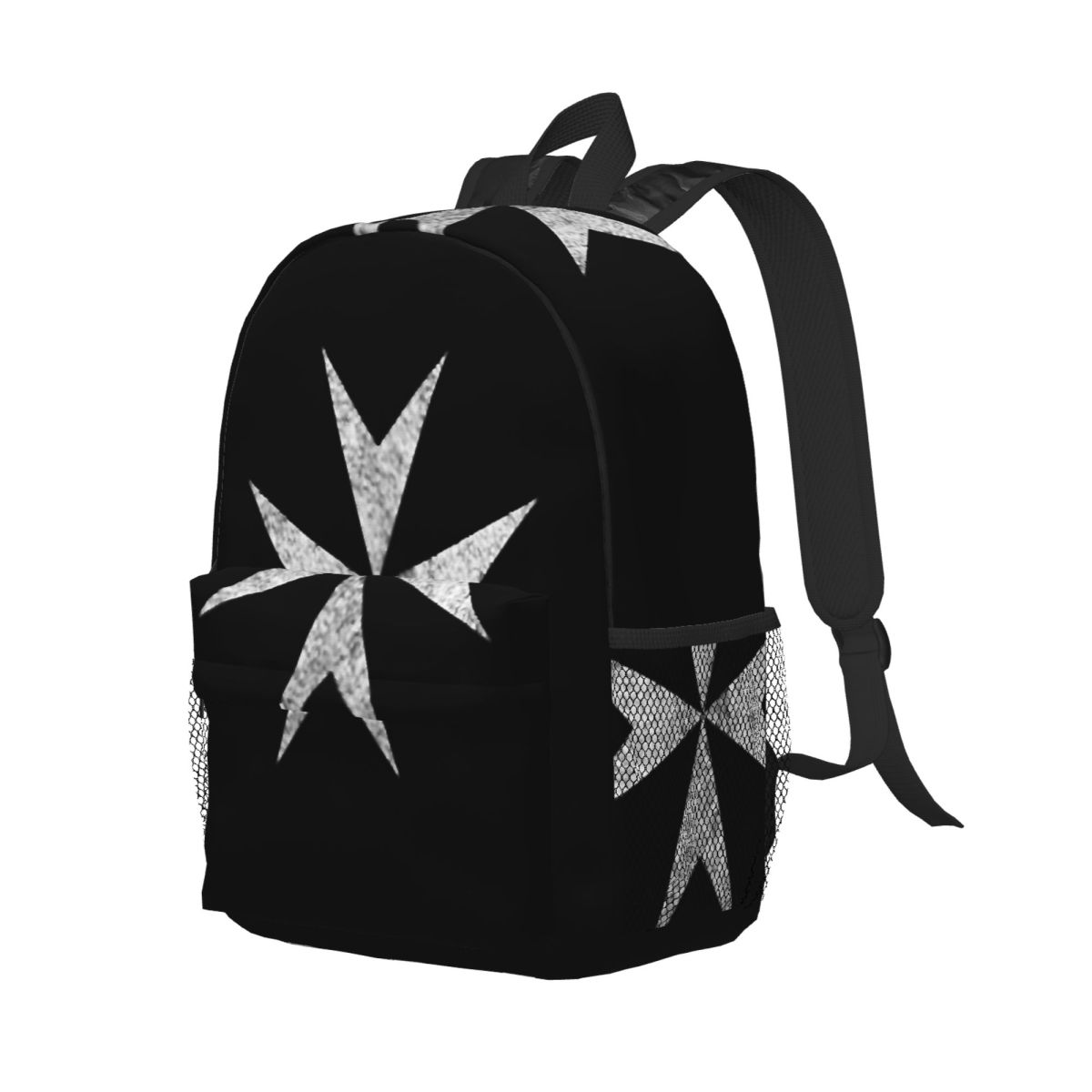 Mochila con cruz maltesa Hospi - Women Bags Malta reseña y precio