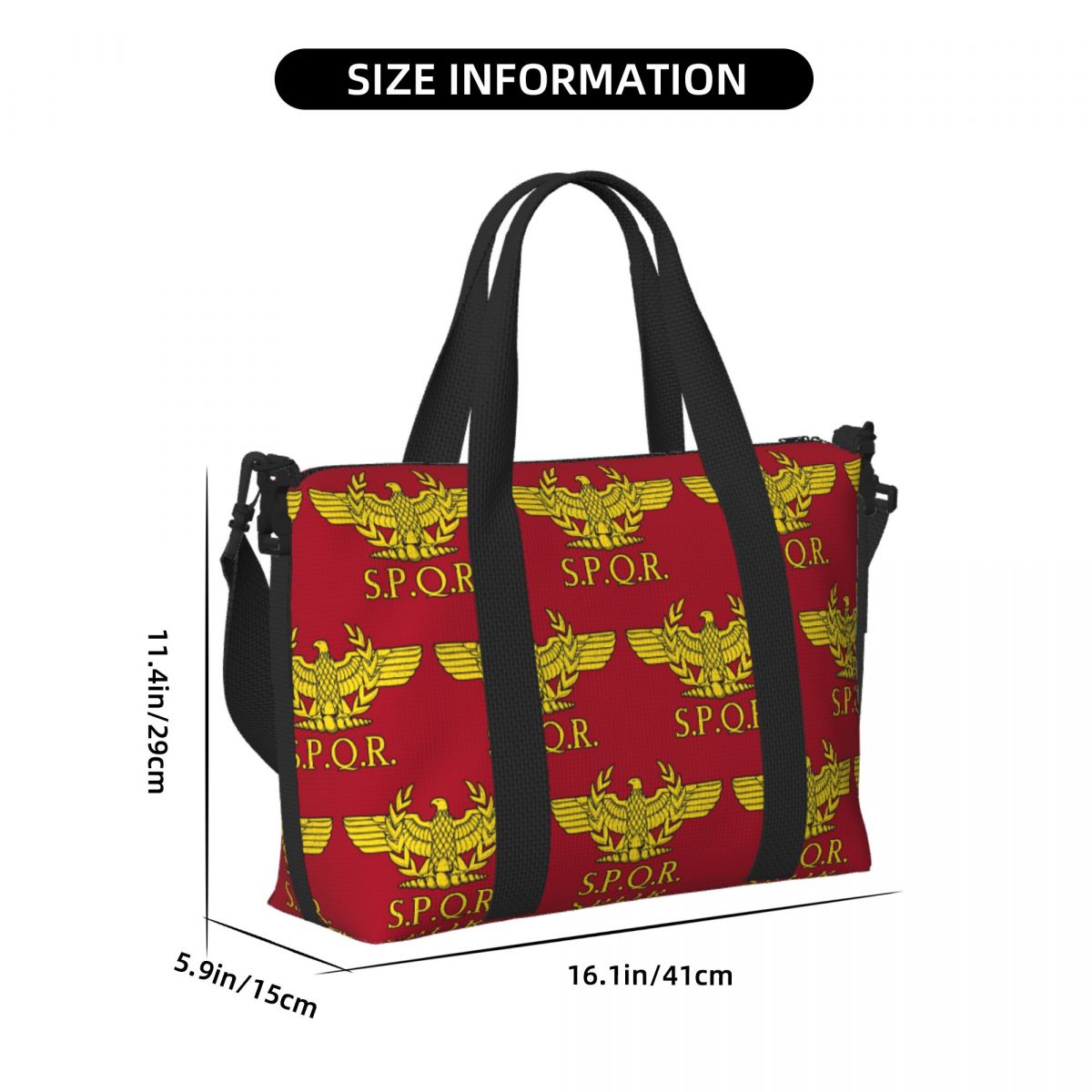 Bolso de viaje de playa romano - Women Bags Rome reseña y precio