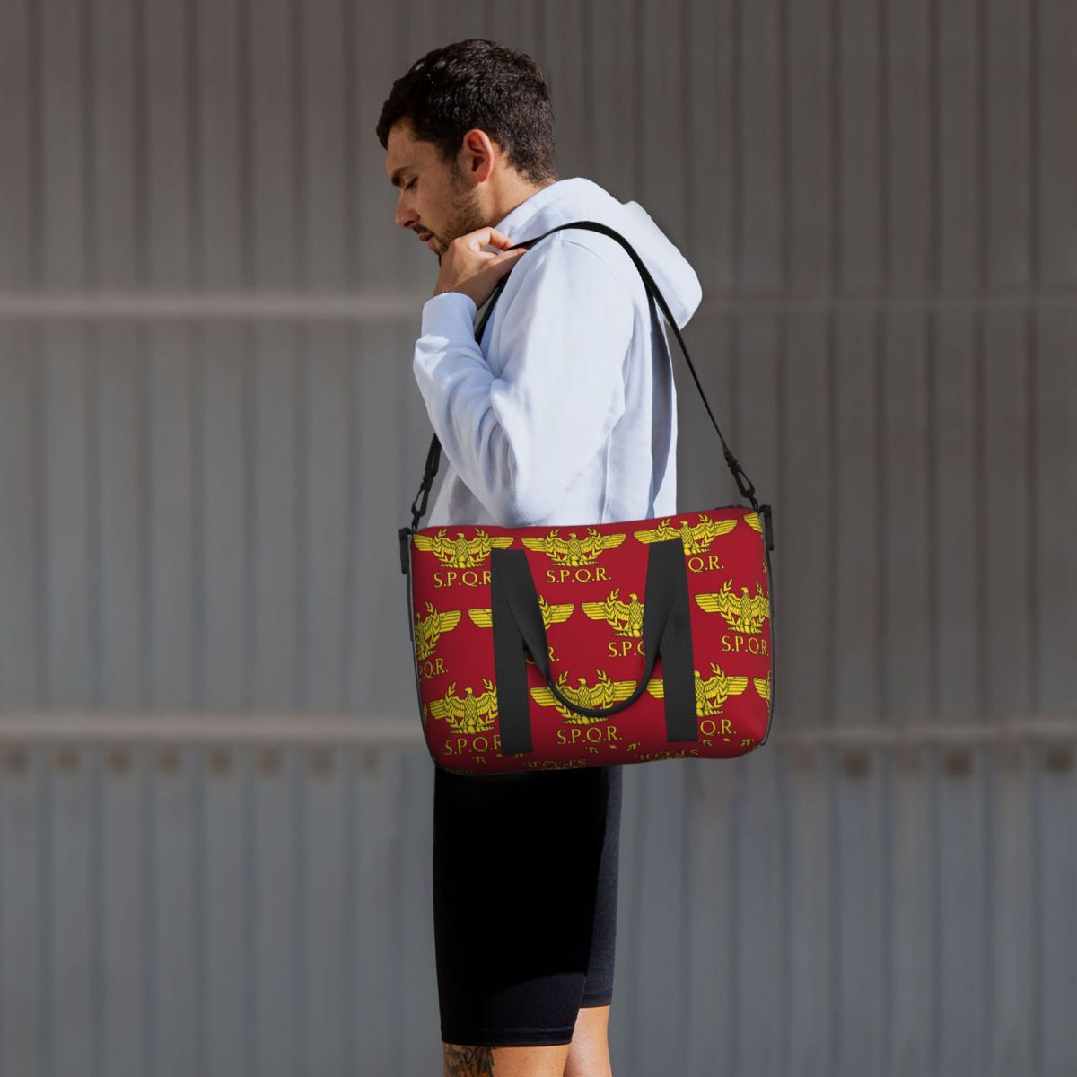 Bolso de viaje de playa romano - Women Bags Rome reseña y precio