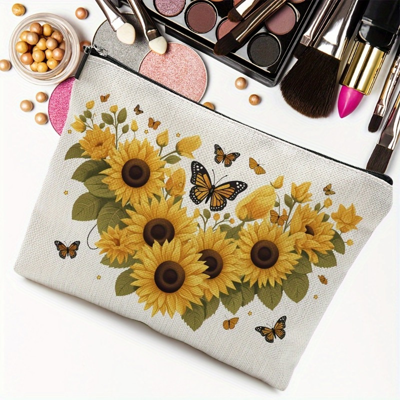 Una bolsa de maquillaje de gir - Women Bags Zip reseña y precio