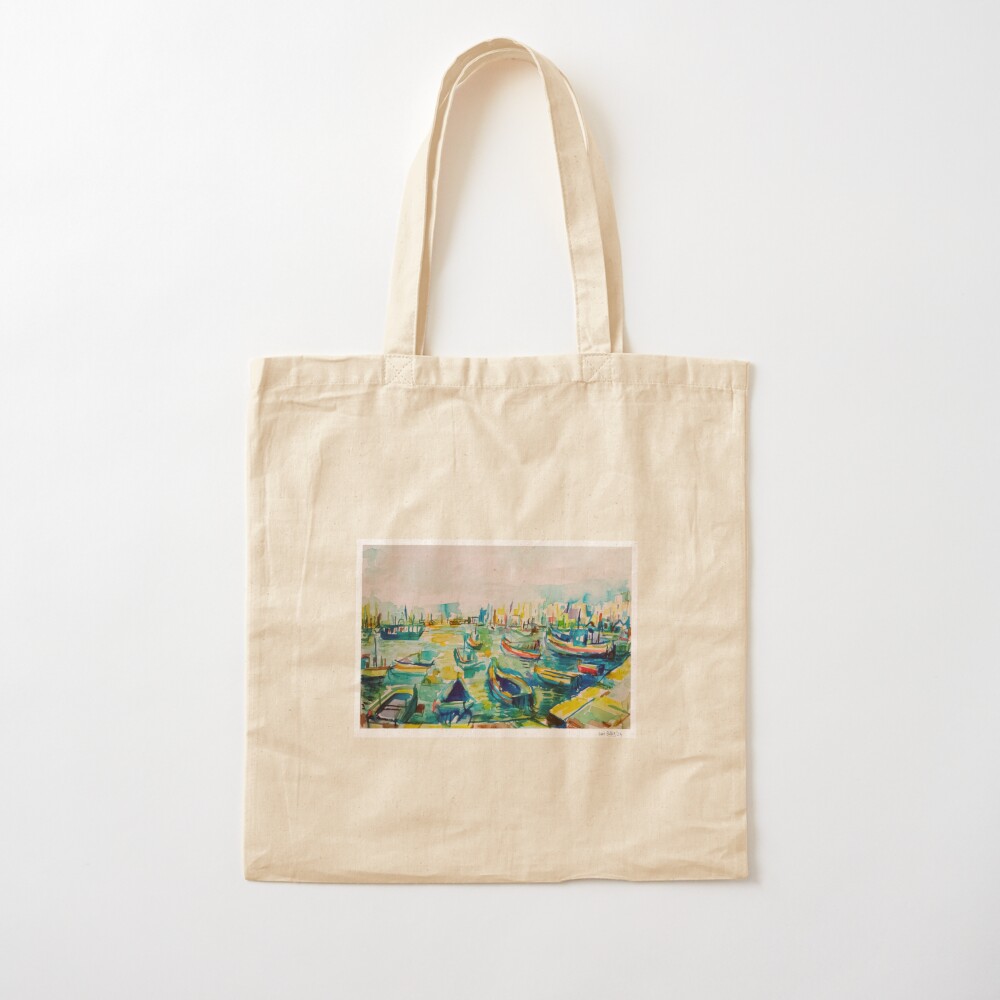 Marsaxlokk Harbour, Malta, Bol - Women Bags Malta reseña y precio