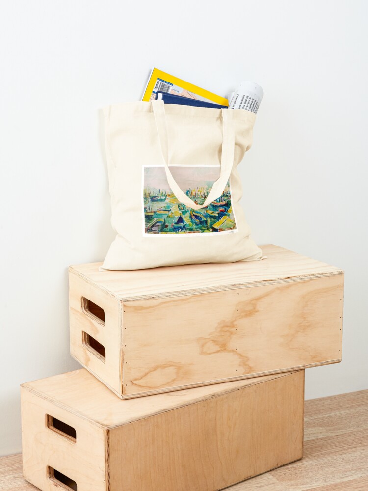 Marsaxlokk Harbour, Malta, Bol - Women Bags Malta reseña y precio