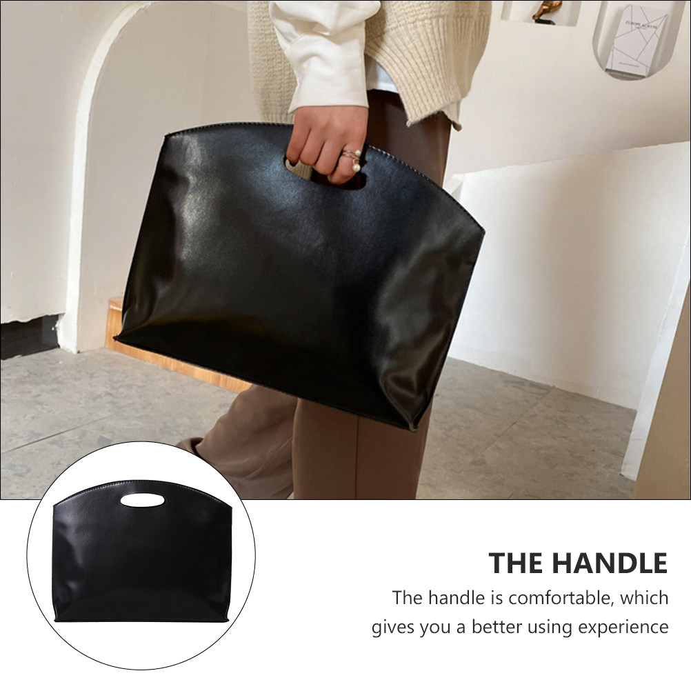 Maletín de PU de 1 Pieza, Eleg - Women Bags For Office Use reseña y precio