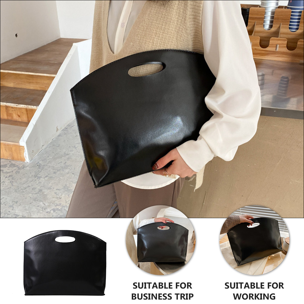 Maletín de PU de 1 Pieza, Eleg - Women Bags For Office Use reseña y precio