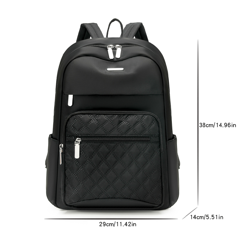 Mochila de nailon impermeable  - Women'S Xl Bags reseña y precio