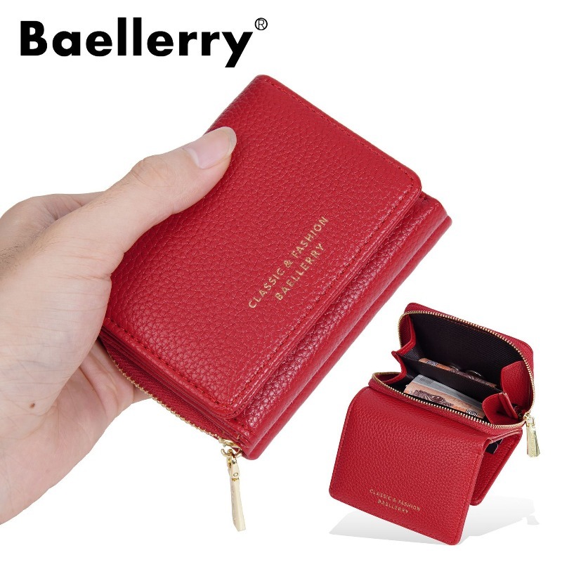 Cartera Corta de Mujer Baeller - Women Bags Flipkart reseña y precio