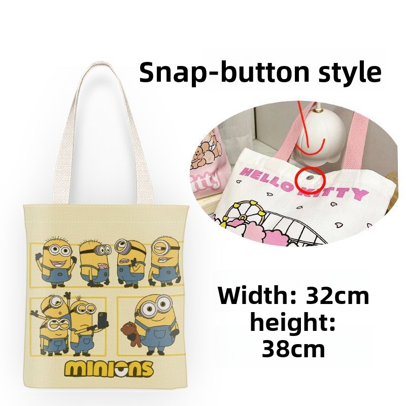 Bolsa de lona con diseño de di - Shopper Tote Canvas reseña y precio