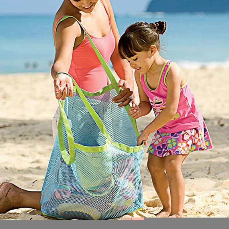 Bolsa de malla portátil para n - Shopper Tote Canvas reseña y precio